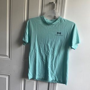 Simply Southern Medium Teal Tee